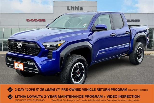 2025 Toyota Tacoma Limited 4WD 2025 Toyota Tacoma Limited 4WD