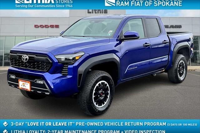 2025 Toyota Tacoma Limited 4WD