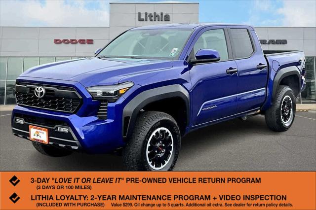 2025 Toyota Tacoma Limited 4WD