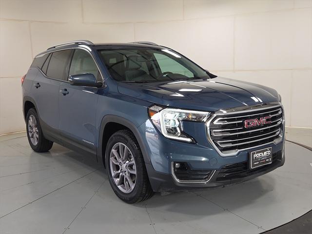 2024 GMC Terrain AWD SLT