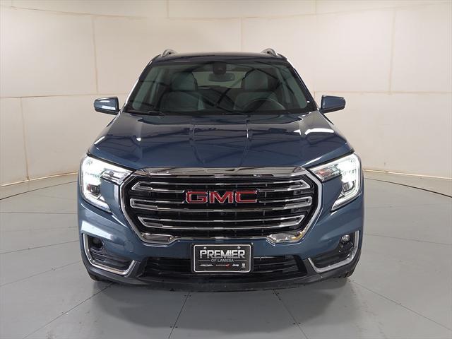 2024 GMC Terrain AWD SLT
