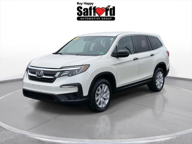 2019 Honda Pilot LX