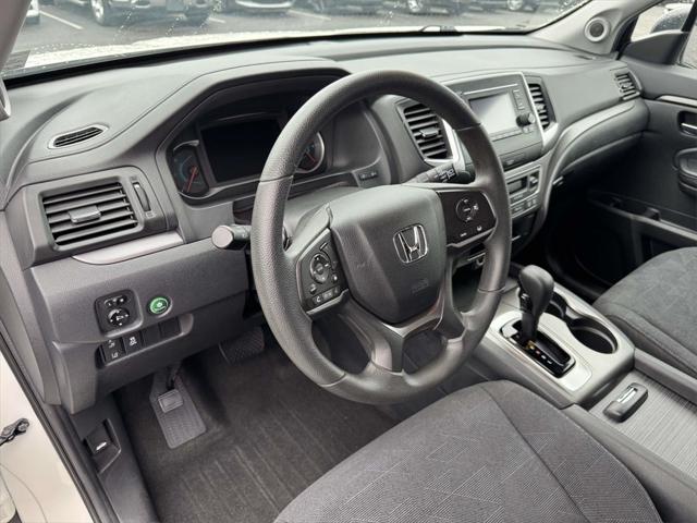 2019 Honda Pilot LX