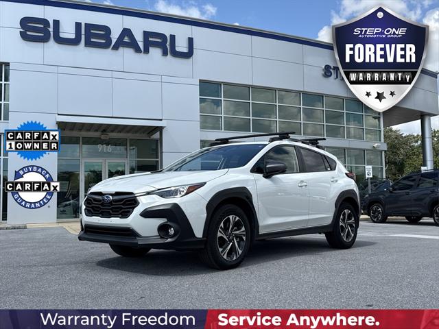 2024 Subaru Crosstrek Premium 2024 Subaru Crosstrek Premium