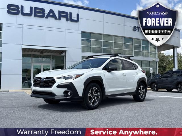 2024 Subaru Crosstrek Premium 2024 Subaru Crosstrek Premium