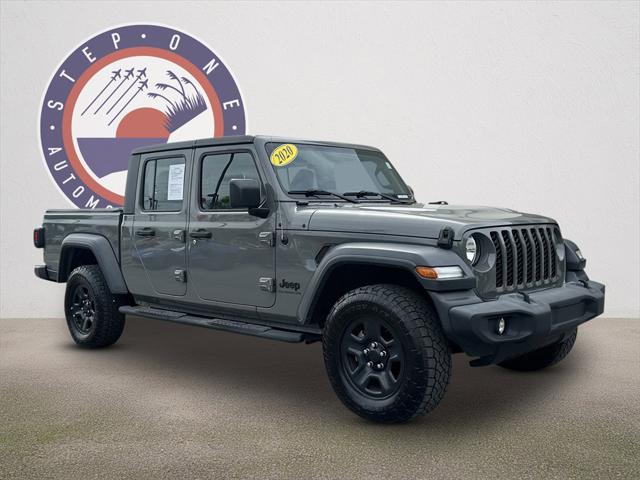 2020 Jeep Gladiator Sport 4X4 2020 Jeep Gladiator Sport 4X4