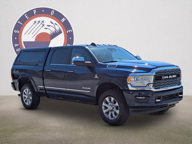 2021 RAM 2500 Limited Crew Cab 4x4 64 Box 2021 RAM 2500 Limited Crew Cab 4x4 64 Box