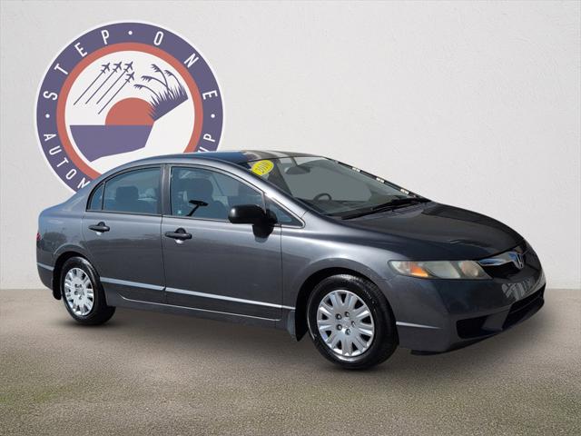 2010 Honda Civic VP 2010 Honda Civic VP