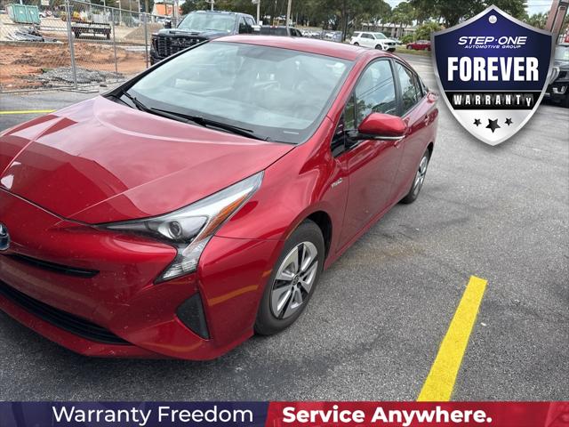2016 Toyota Prius Four