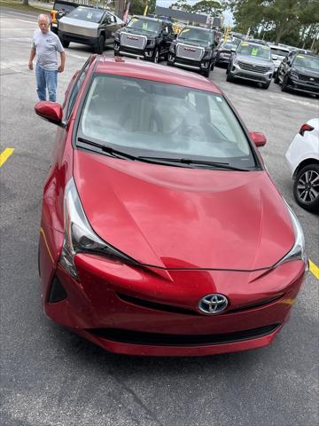 2016 Toyota Prius Four