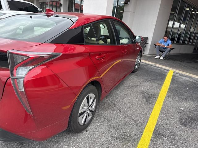 2016 Toyota Prius Four