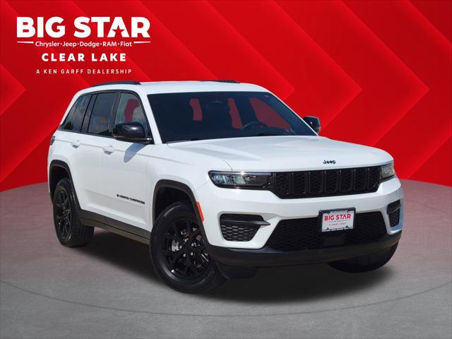 2024 Jeep Grand Cherokee Altitude 4x4