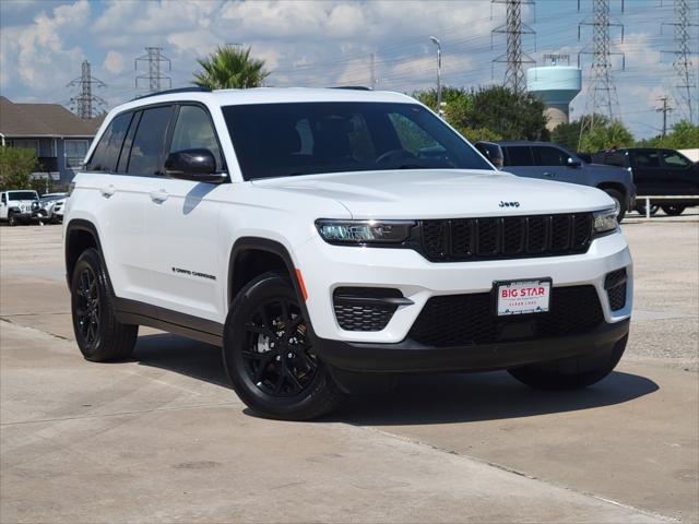 2024 Jeep Grand Cherokee Altitude 4x4