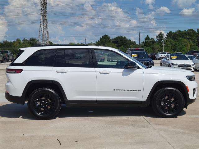 2024 Jeep Grand Cherokee Altitude 4x4