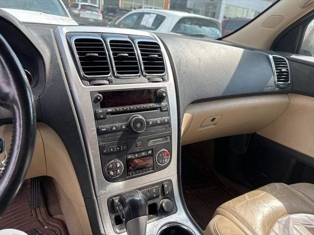2011 GMC Acadia SLT-2