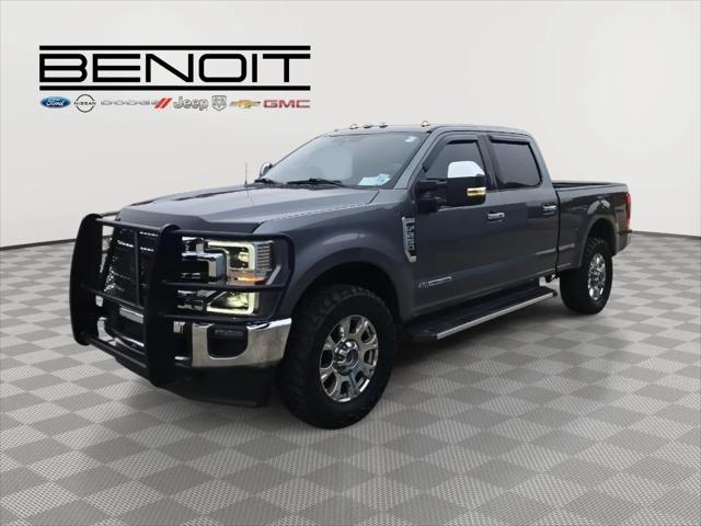 2021 Ford F-250 LARIAT for sale in DeRidder, LA