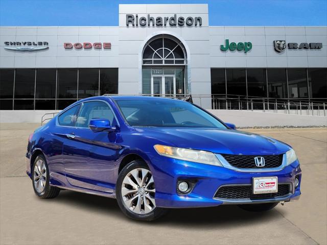 2014 Honda Accord EX-L