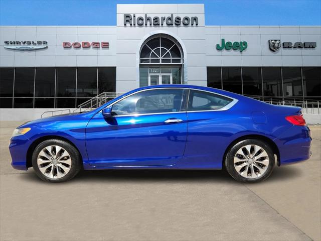 2014 Honda Accord EX-L