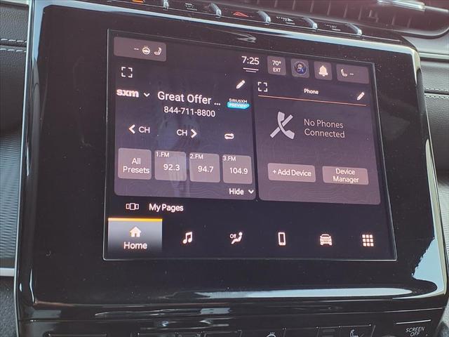 2025 Jeep Grand Cherokee Altitude X 4x4
