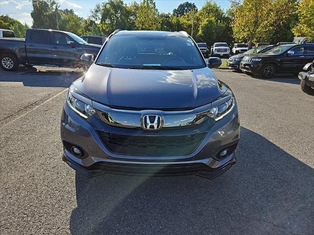 2022 Honda HR-V 2WD Sport