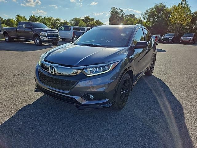 2022 Honda HR-V 2WD Sport