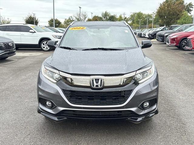 2022 Honda HR-V 2WD Sport