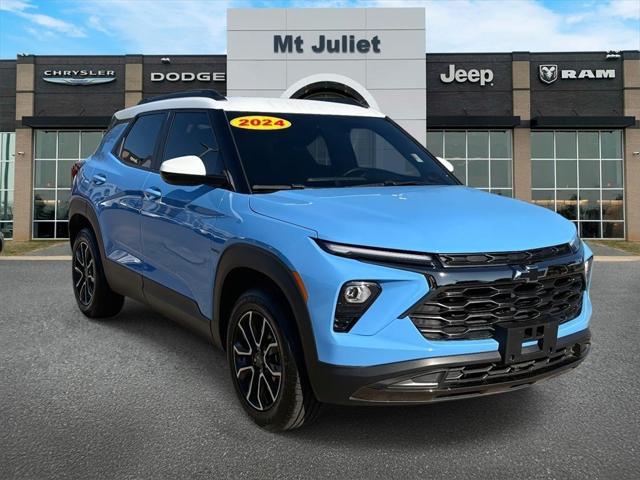 2024 Chevrolet Trailblazer AWD ACTIV