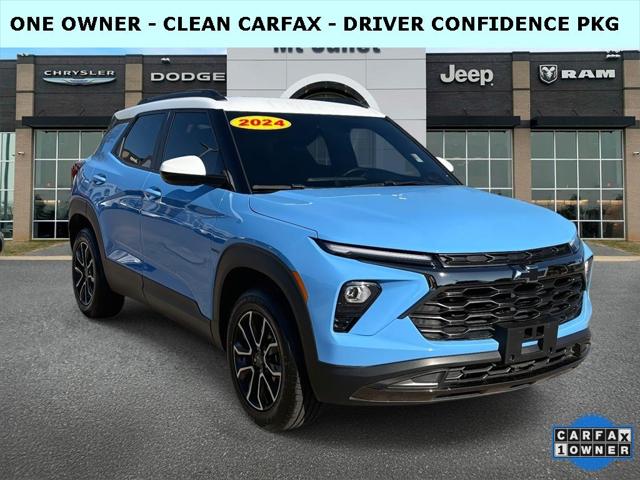 2024 Chevrolet Trailblazer AWD ACTIV