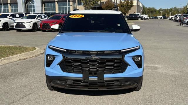 2024 Chevrolet Trailblazer AWD ACTIV