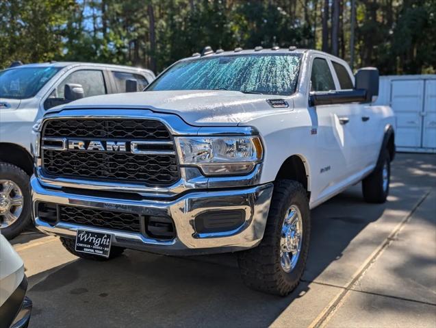 2019 RAM 3500 Tradesman Crew Cab 4x4 8 Box 2019 RAM 3500 Tradesman Crew Cab 4x4 8 Box