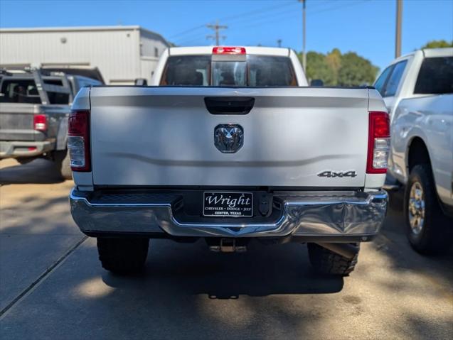 2019 RAM 3500 Tradesman Crew Cab 4x4 8 Box 2019 RAM 3500 Tradesman Crew Cab 4x4 8 Box