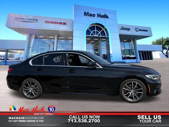 2019 BMW 330i PREMIUM 2.0TT RWD LUXURY SEDAN 2019 BMW 330i PREMIUM 2.0TT RWD LUXURY SEDAN