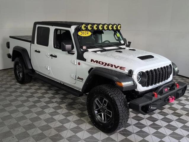 2024 Jeep Gladiator Mojave 2024 Jeep Gladiator Mojave