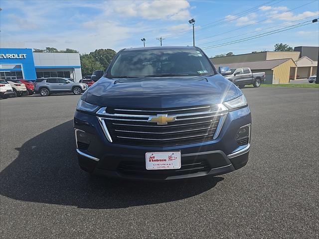 2023 Chevrolet Traverse AWD LT Cloth 2023 Chevrolet Traverse AWD LT Cloth