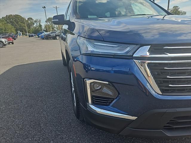 2023 Chevrolet Traverse AWD LT Cloth 2023 Chevrolet Traverse AWD LT Cloth