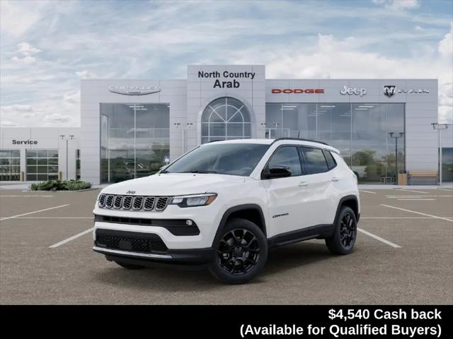 2026 Jeep Compass Latitude for sale in Arab, AL