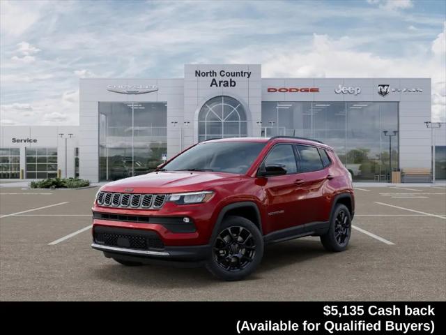 2026 Jeep Compass Latitude for sale in Arab, AL