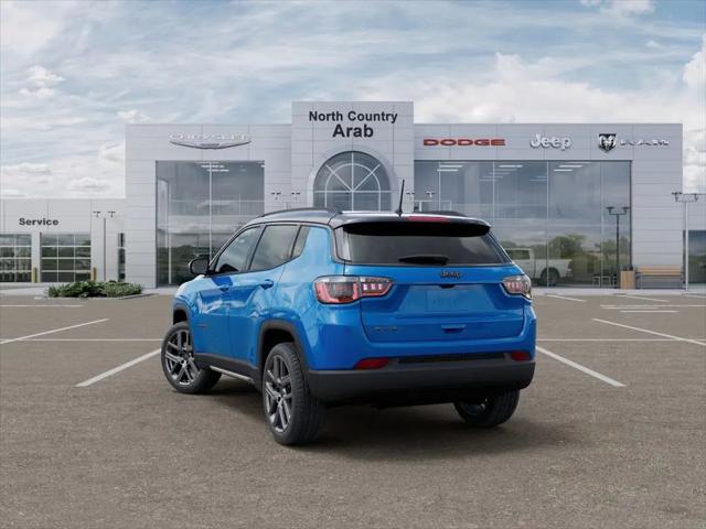 2026 Jeep Compass Limited Altitude