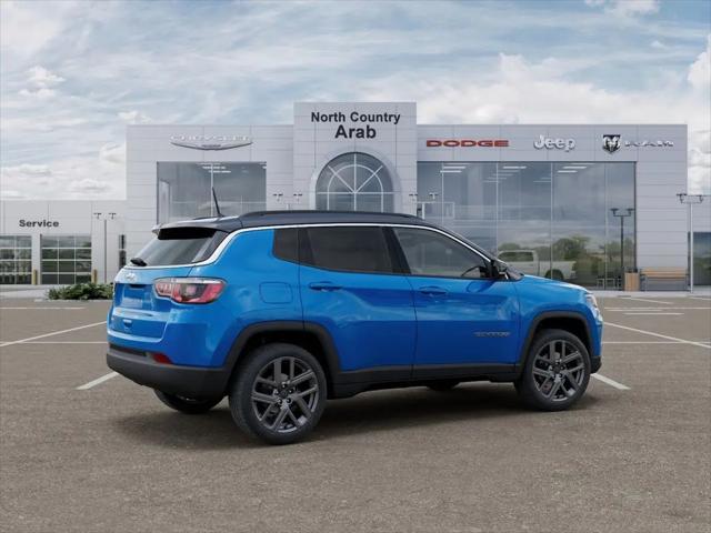 2026 Jeep Compass Limited Altitude
