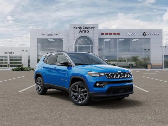 2026 Jeep Compass Limited Altitude