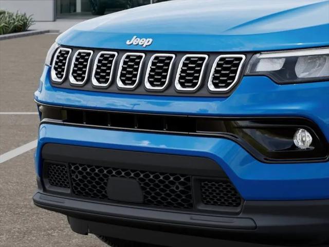 2026 Jeep Compass Limited Altitude