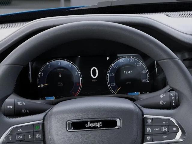 2026 Jeep Compass Limited Altitude
