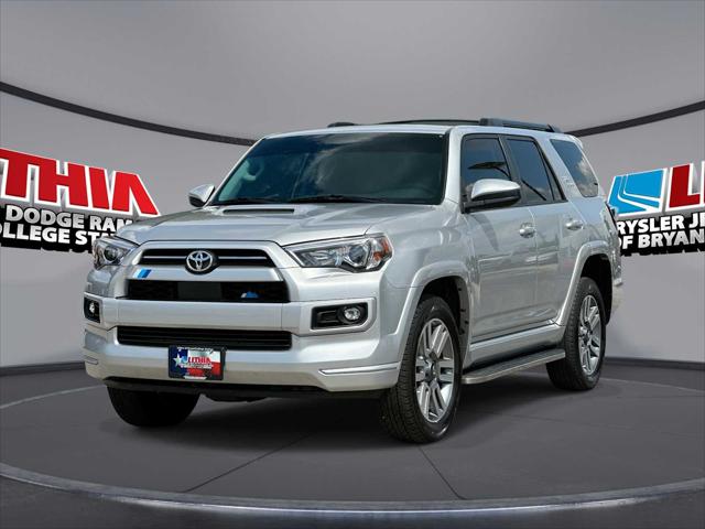 2023 Toyota 4Runner TRD Sport 2023 Toyota 4Runner TRD Sport
