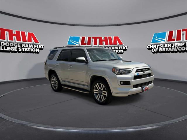 2023 Toyota 4Runner TRD Sport 2023 Toyota 4Runner TRD Sport