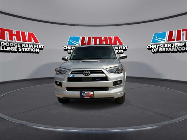 2023 Toyota 4Runner TRD Sport 2023 Toyota 4Runner TRD Sport