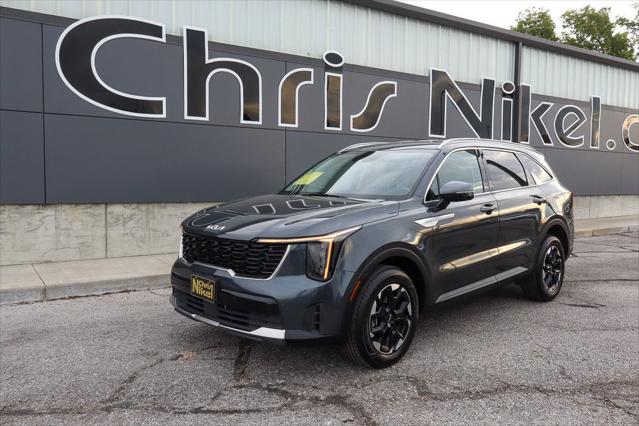 2024 Kia Sorento S 2024 Kia Sorento S