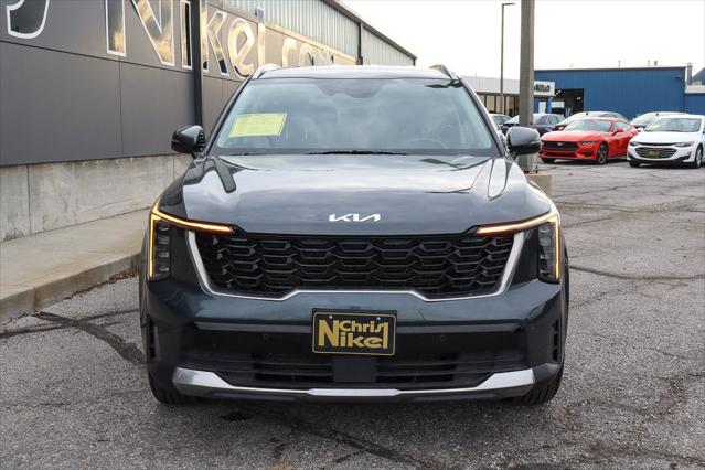 2024 Kia Sorento S 2024 Kia Sorento S