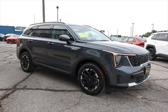 2024 Kia Sorento S 2024 Kia Sorento S