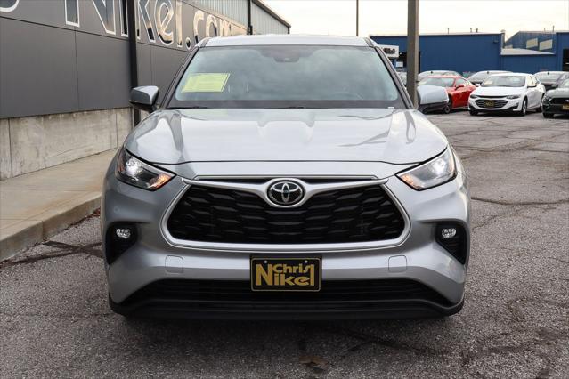 2023 Toyota Highlander LE