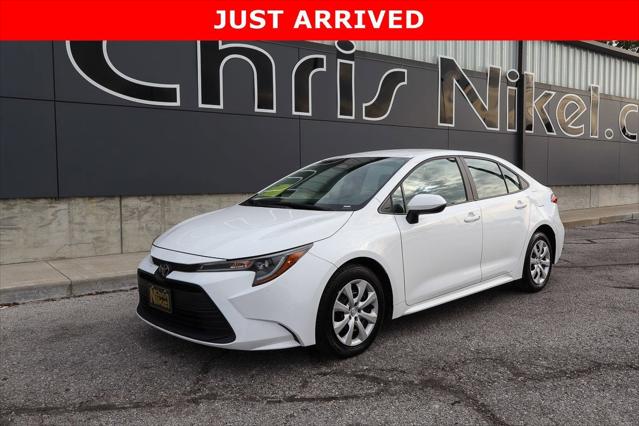 2024 Toyota Corolla LE 2024 Toyota Corolla LE
